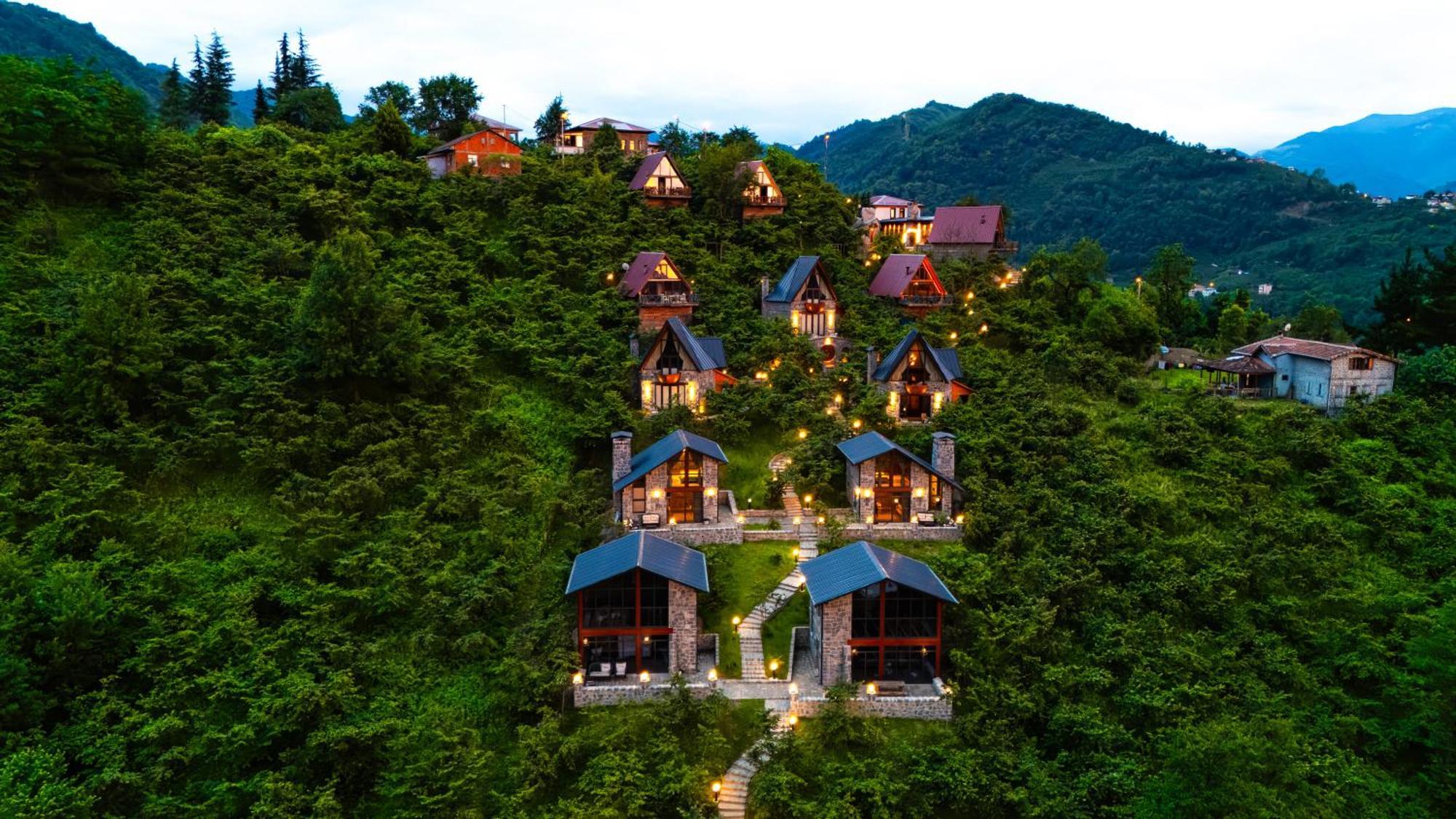 Gafulluk Apartahotel Araklı